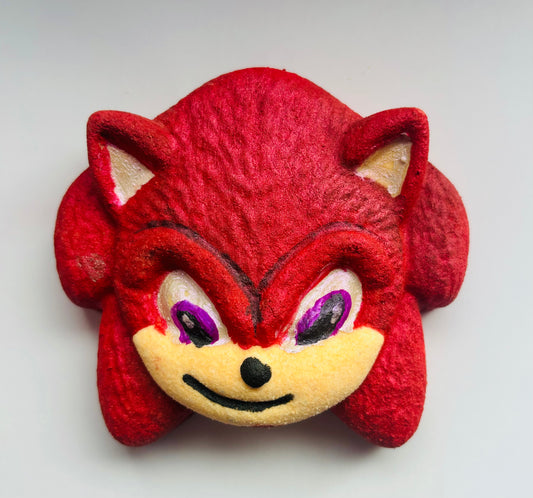 Knuckles hedgehog