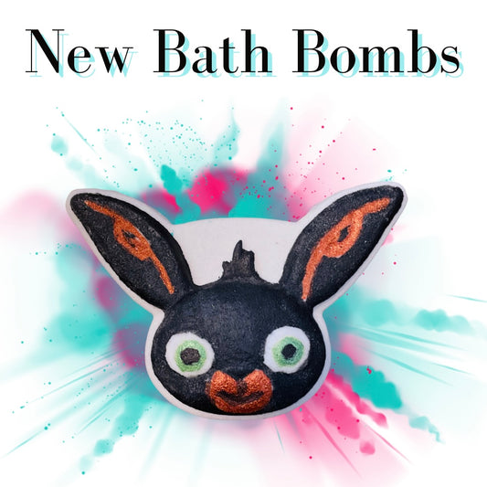 B rabbit bath bomb