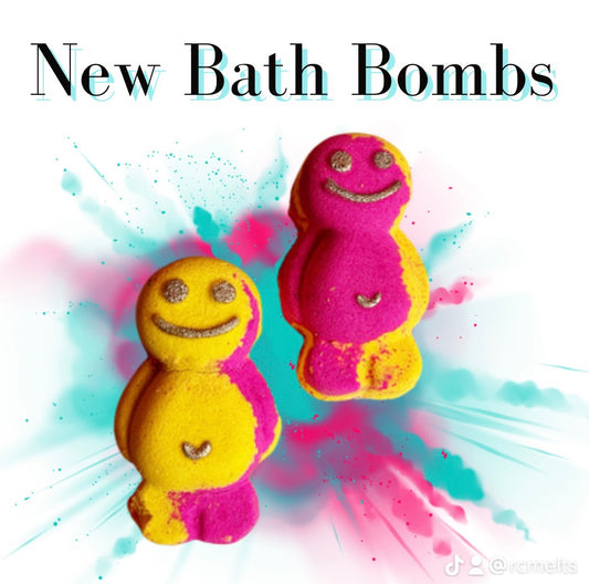 J baby  bath bomb